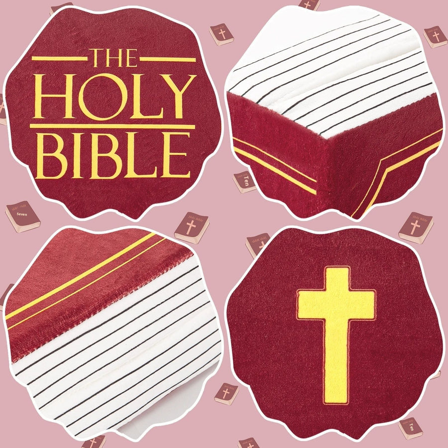 Plushie Bible Pillow