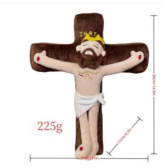 Jesus Plushie